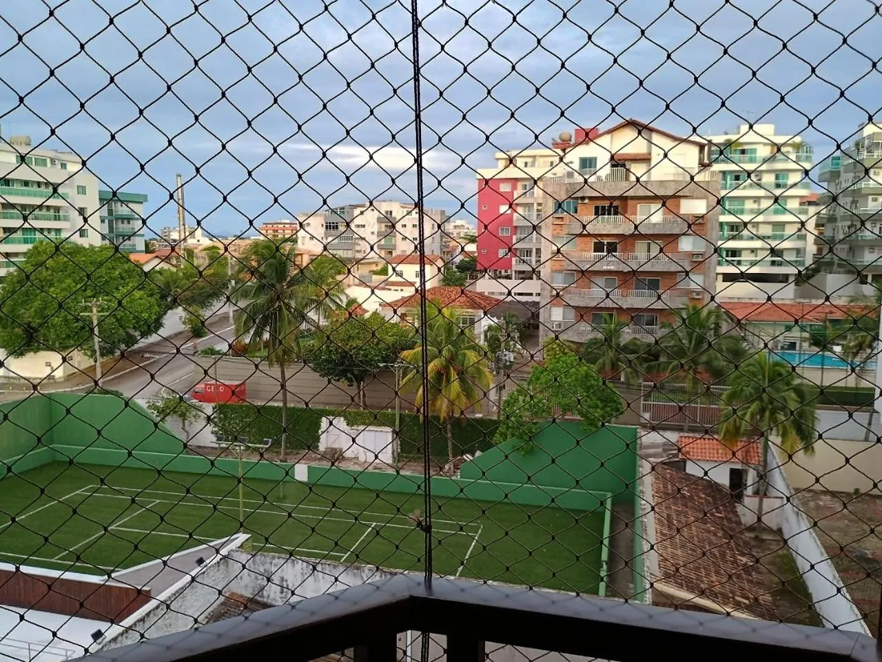 Apartamento Charmoso Em Frente A Praia Em Cabo Frio Lejlighed
