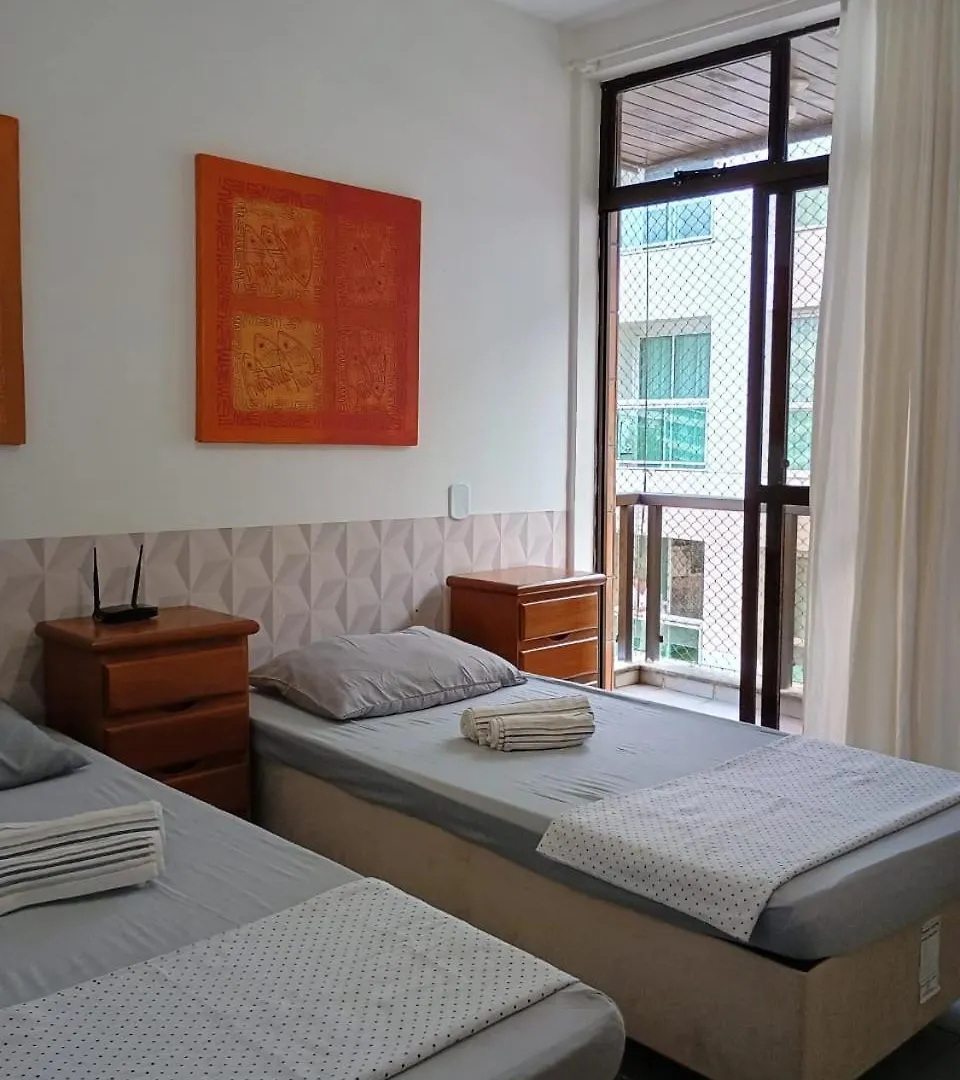 Lejlighed Apartamento Charmoso Em Frente A Praia Em Cabo Frio
