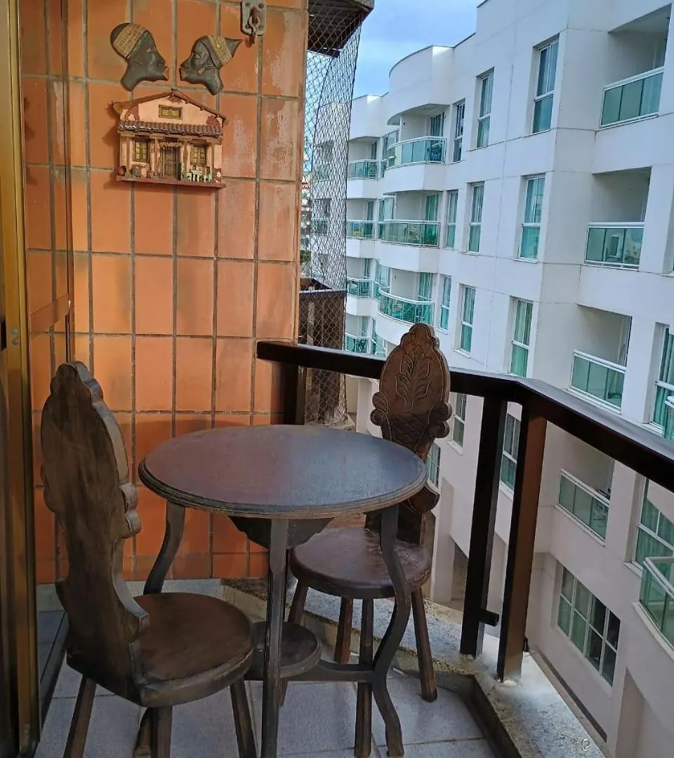 Apartamento Charmoso Em Frente A Praia Em Cabo Frio Lejlighed