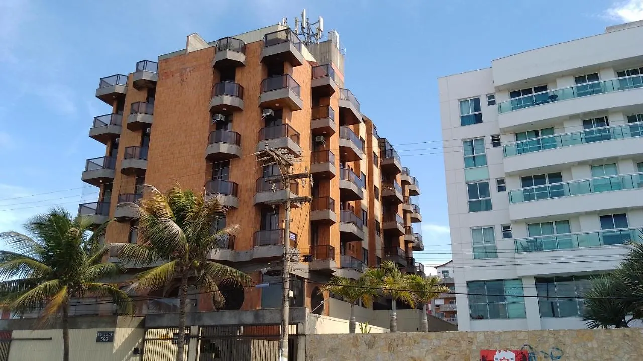 Apartamento Charmoso Em Frente A Praia Em Cabo Frio 0*,  Brazil
