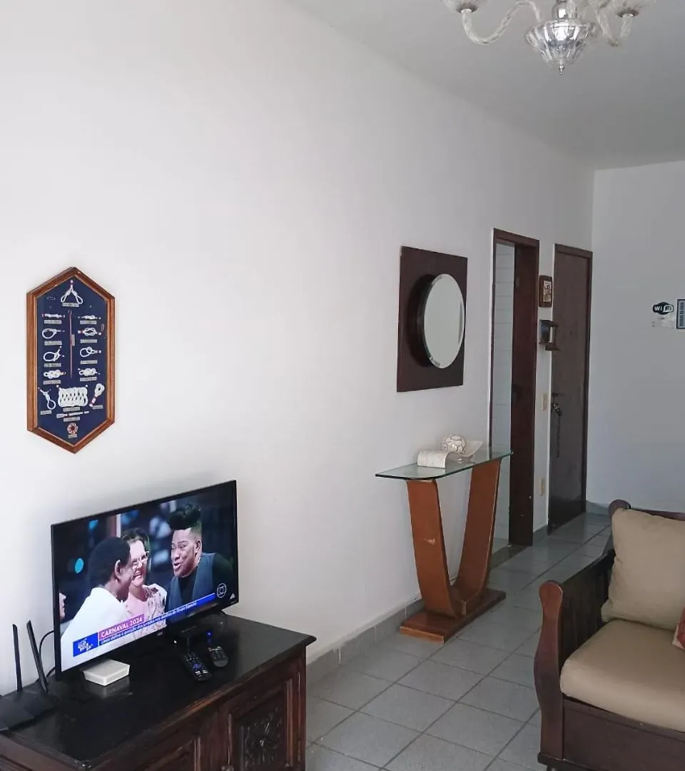 Apartamento Charmoso Em Frente A Praia Em Cabo Frio Apartment