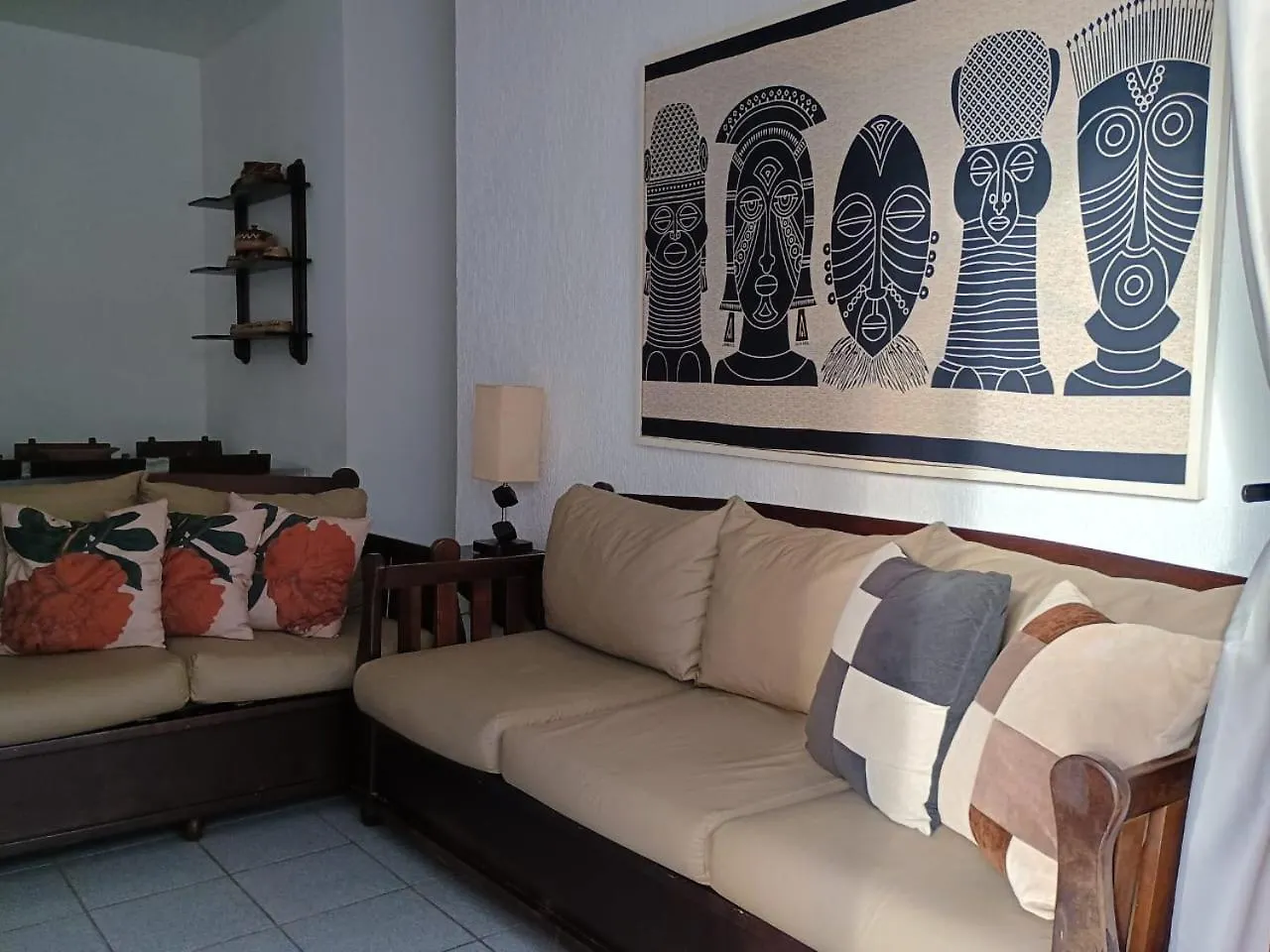 Apartamento Charmoso Em Frente A Praia Em Cabo Frio Apartment