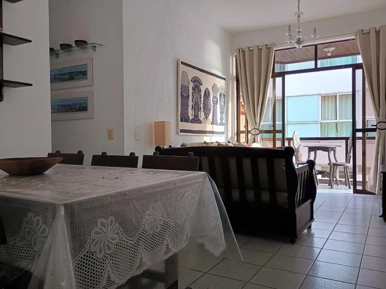 Apartamento Charmoso Em Frente A Praia Em Cabo Frio Brazil