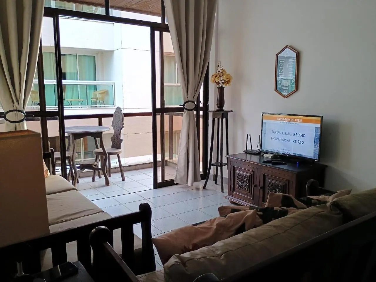 Apartamento Charmoso Em Frente A Praia Em Cabo Frio